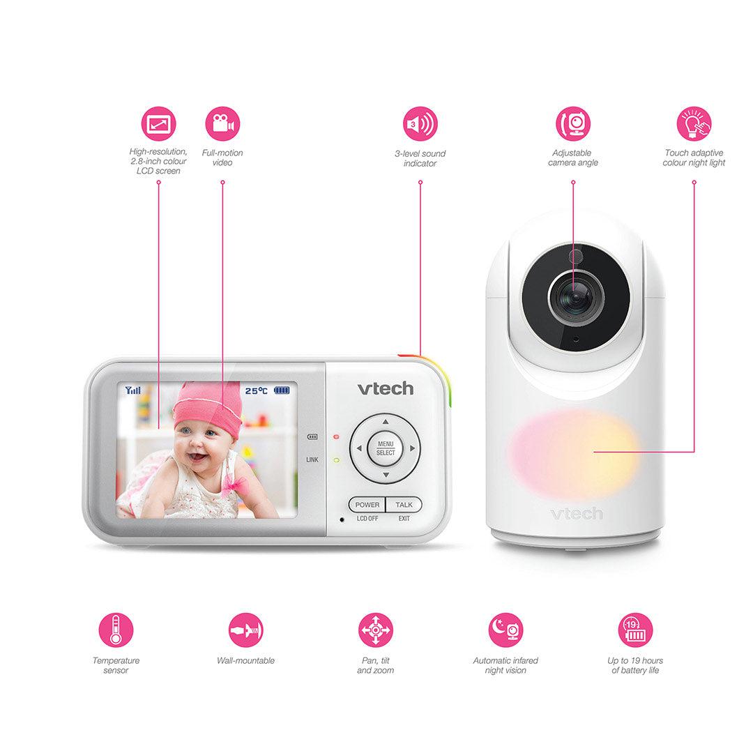  Vtech VM3263 2.8in Video Monitor、mySite、merchandisen