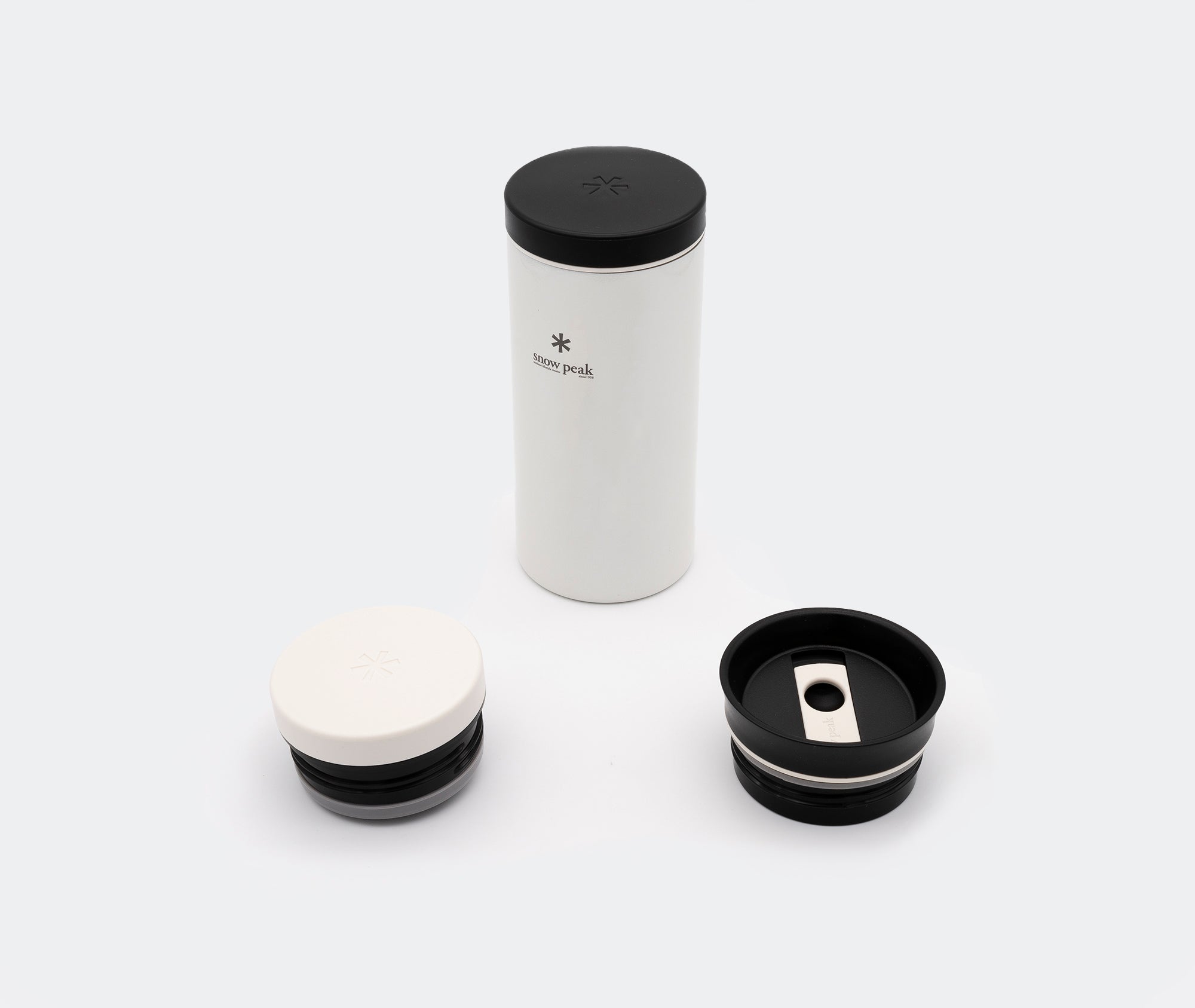 Kanpai Bottle 350 ml - White、mySite、topwebapps