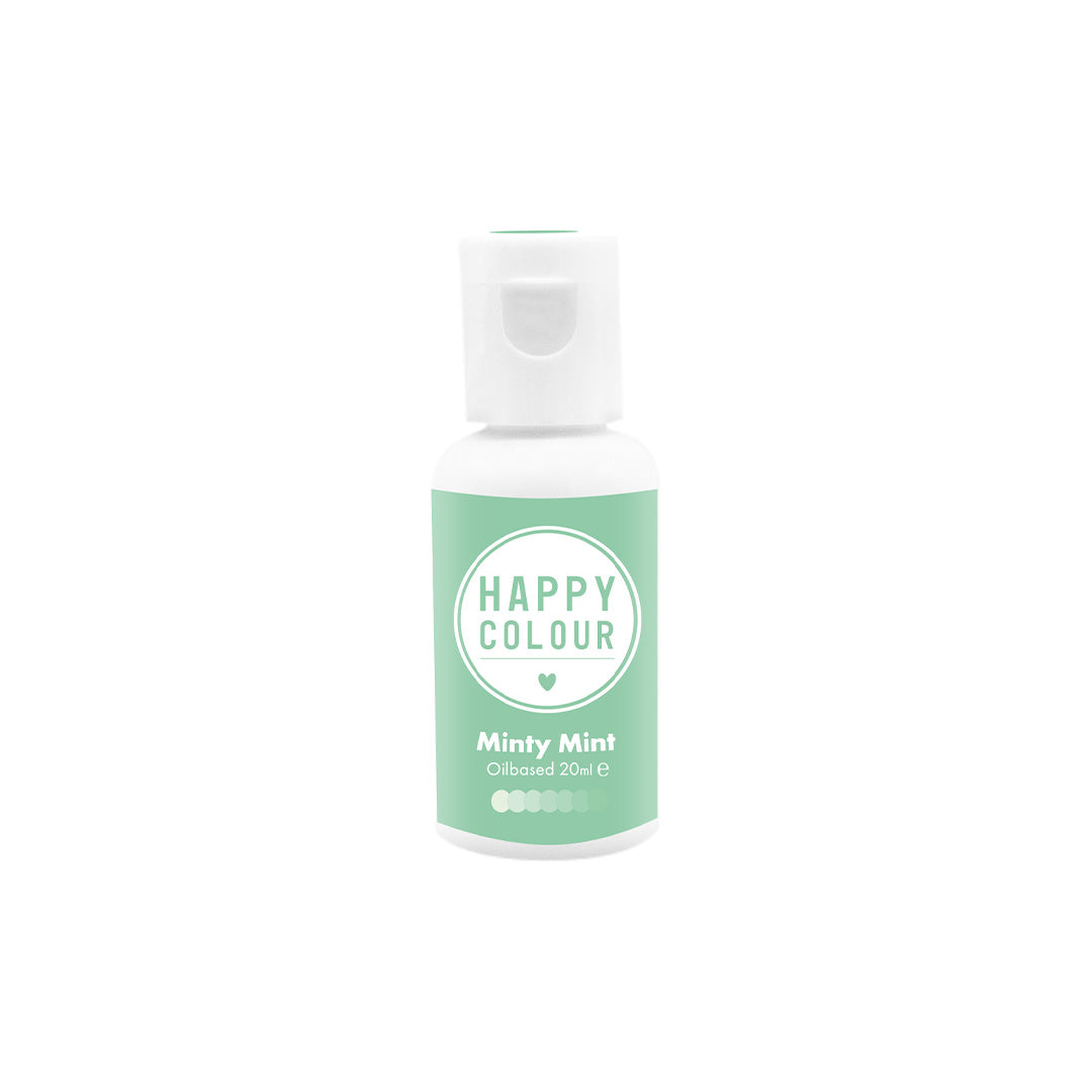  Happy Colour - Minty Mint、mySite、elrpsem3k