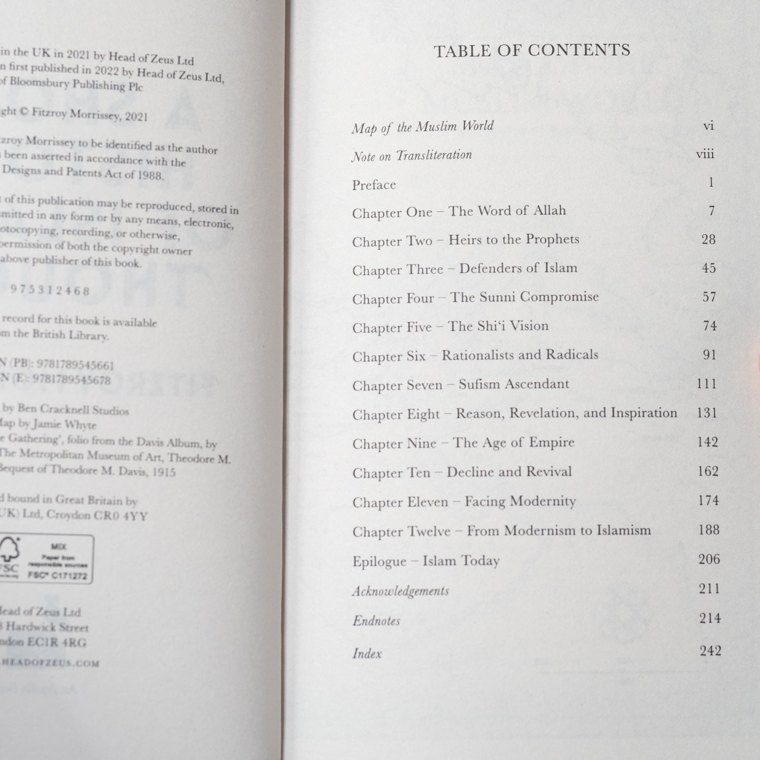 A Short History of Islamic Thought PB、mySite、topwebapps