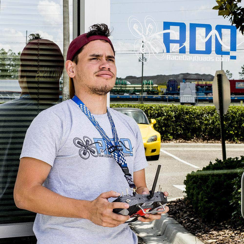 RDQ Transmitter Strap / Lanyard、mySite、merchandisen