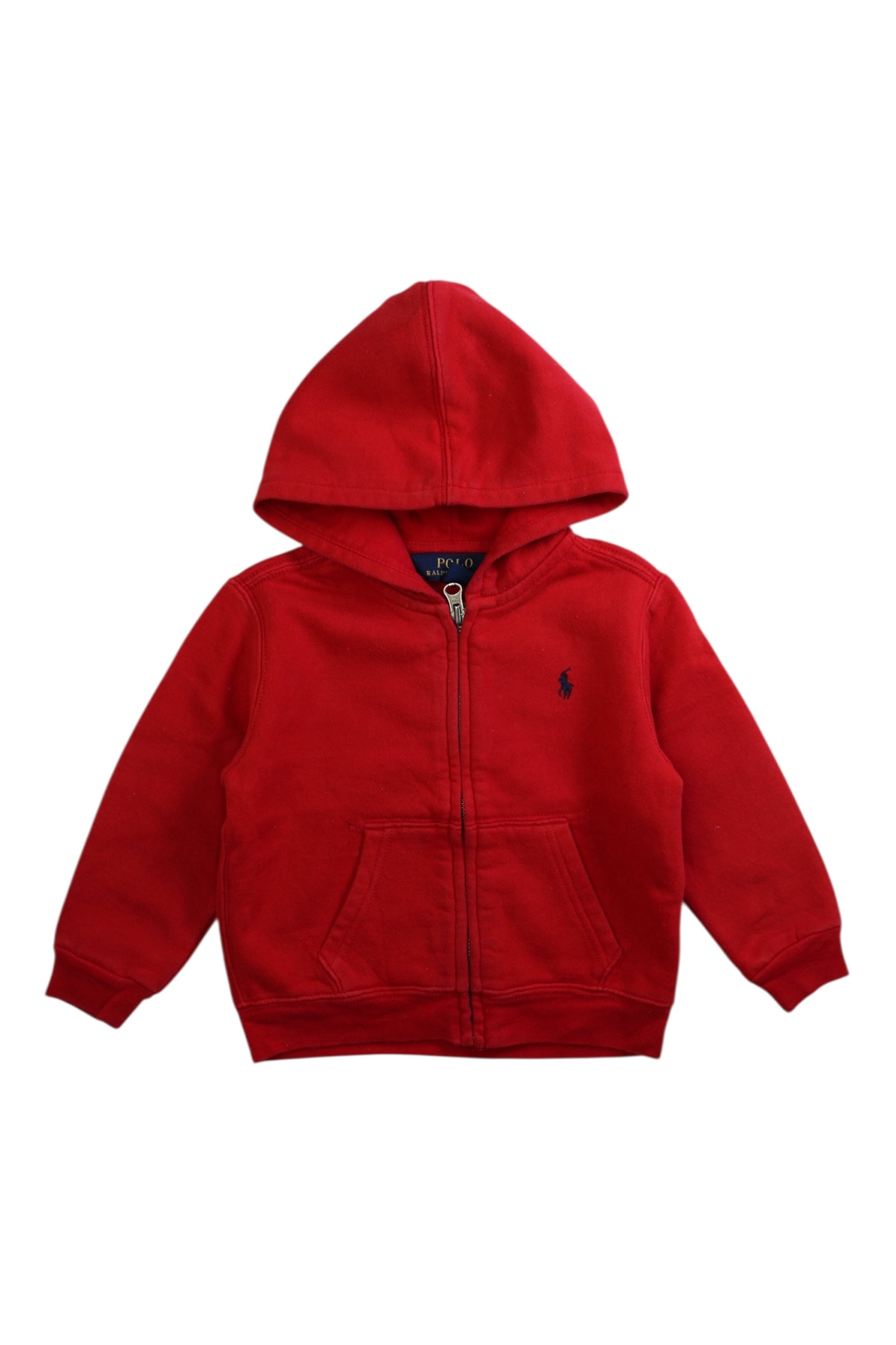 Polo Ralph Lauren Zippered Hoodie 2T、mySite、g9winljtr