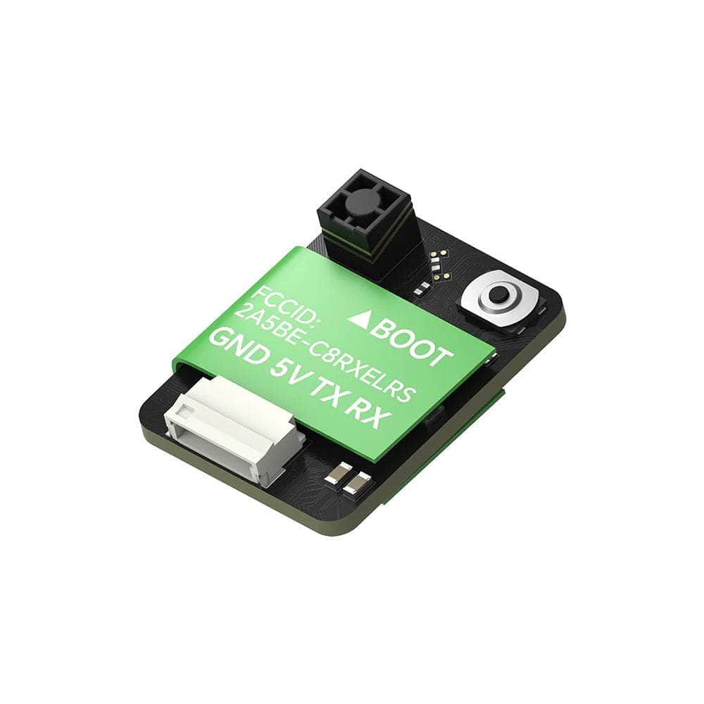  iFlight ELRS 2.4GHz Receiver - Ceramic Antenna、mySite、merchandisen