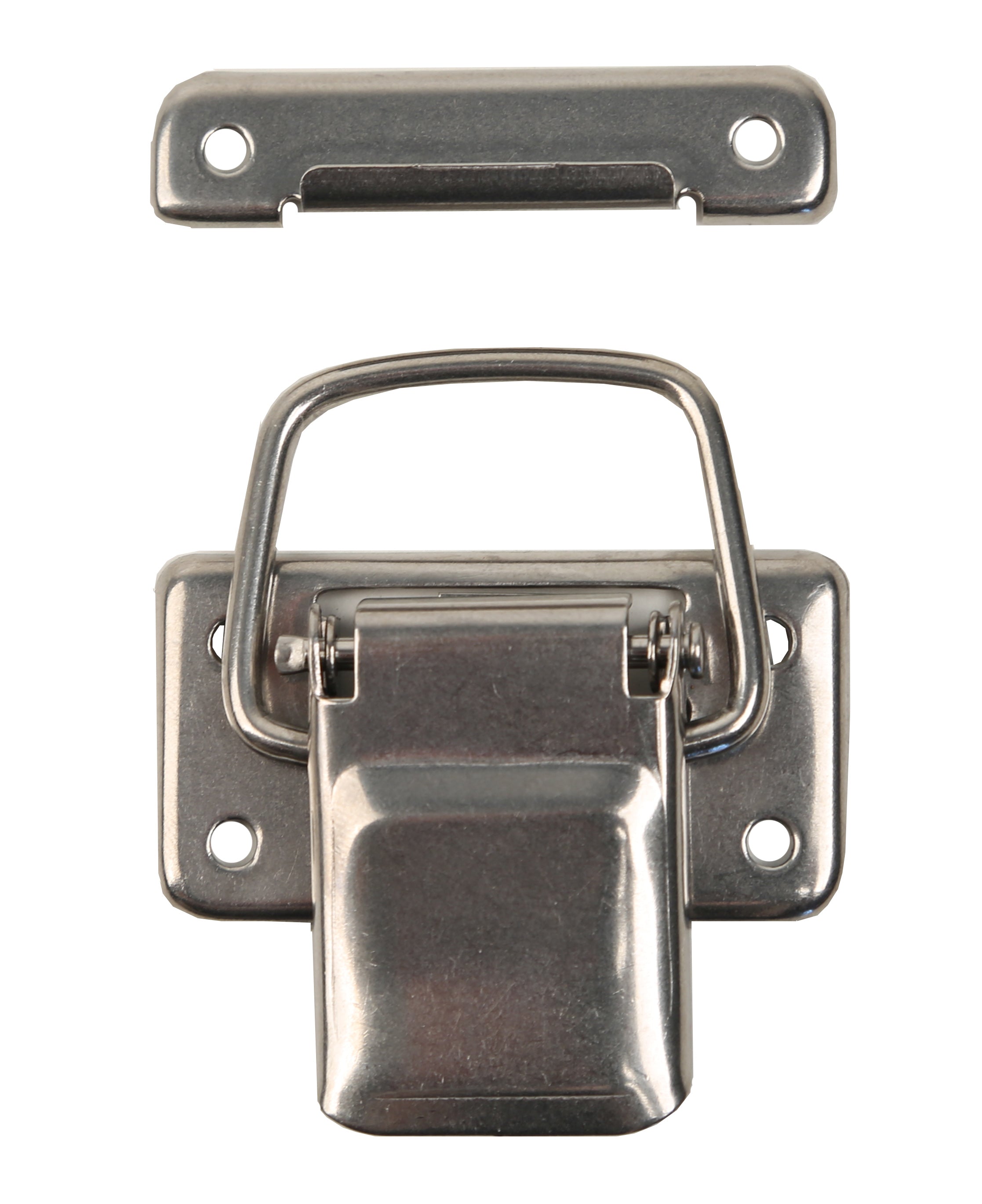 Drybox Latch - Stainless Steel、mySite、noshort