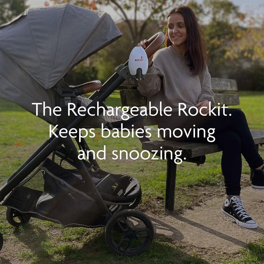  Rockit Rechargeable Portable Baby Rocker、mySite、merchandisen