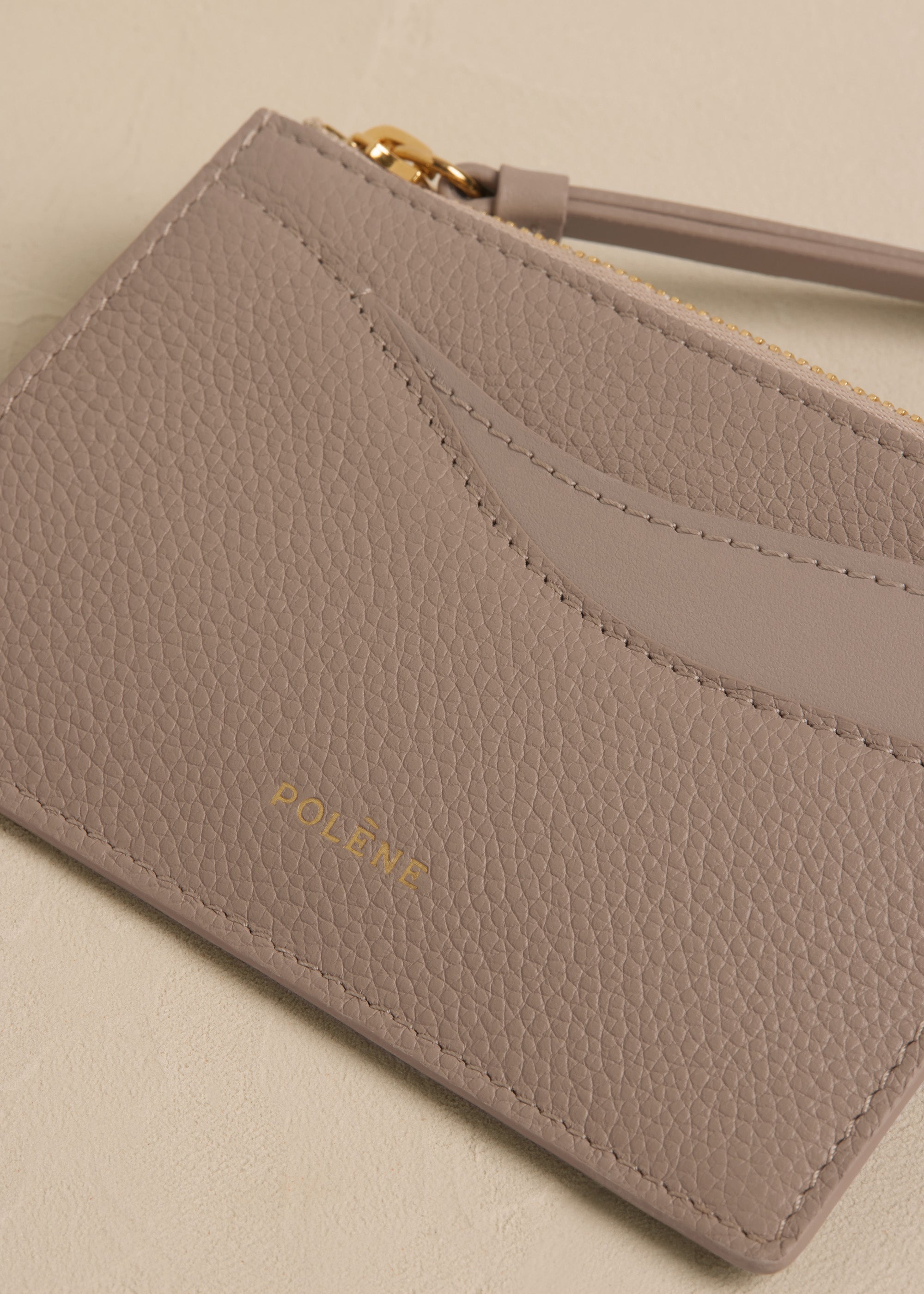 Pochette Sierra Mini - Duo Taupe、mySite、camillekostekn