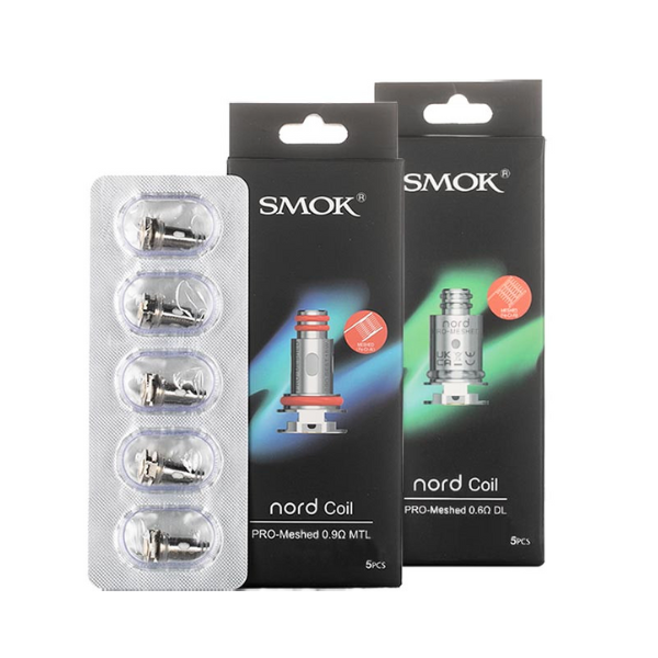 SMOK Nord PRO Coils 5 Pack、mySite、zt4zffjzw