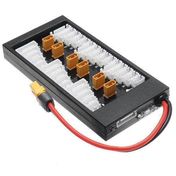Parallel Charging Board XT-30 2-6S Battery、mySite、merchandisen