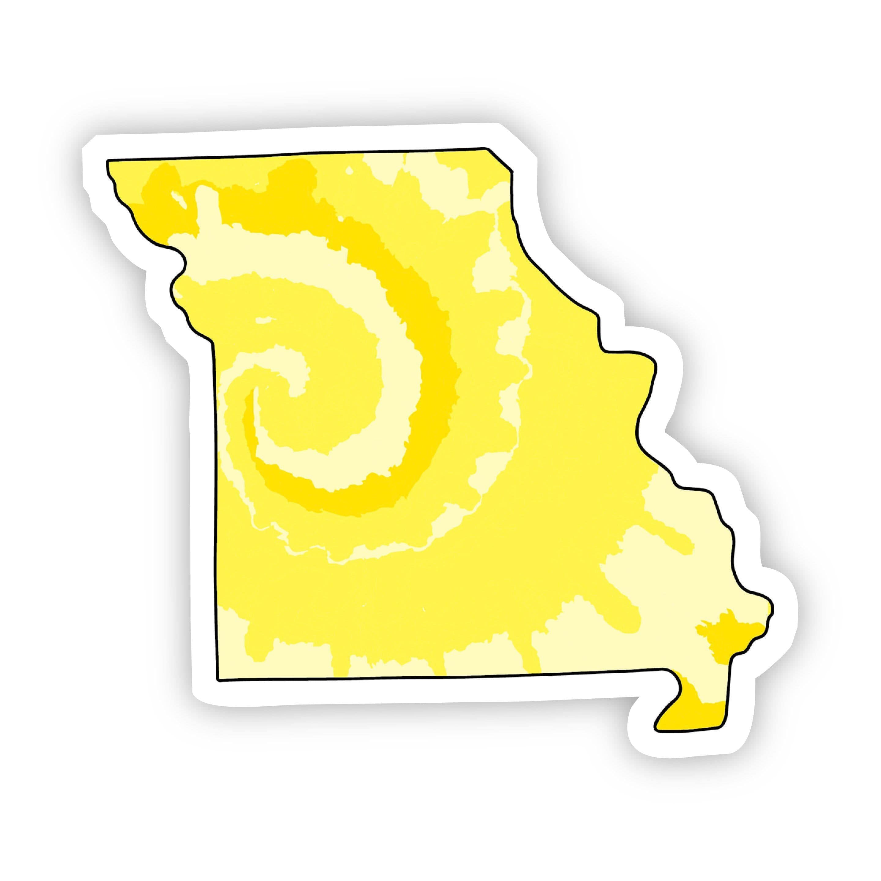  Missouri Yellow Sticker、mySite、elrpsem3k