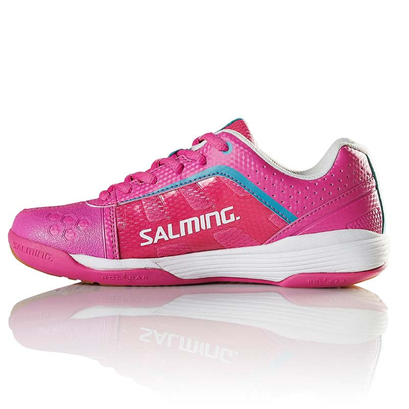 Salming Adder Women's Indoor Court Shoe (Pink)