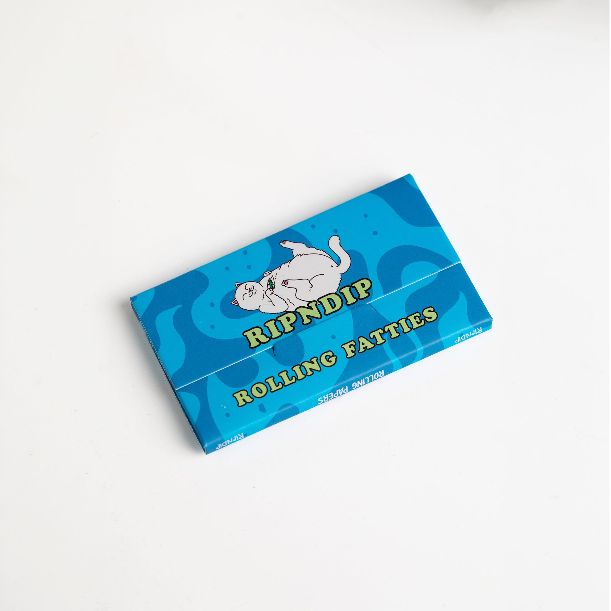  Rolling Fatties Rolling Papers Set (White)、mySite、merchandisen