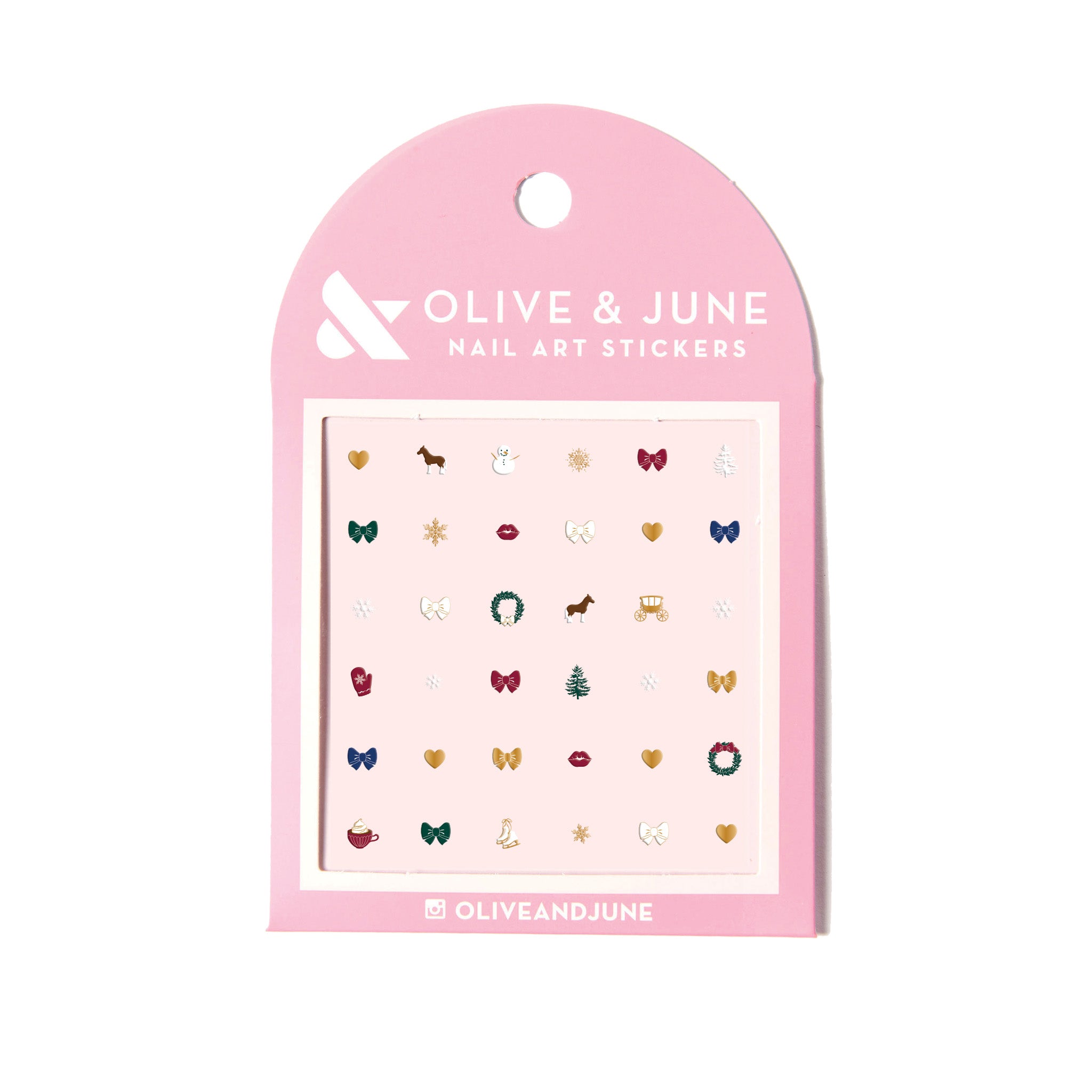 Winter Wonderland Stickers - Loyalty Reward、mySite、solidvoid