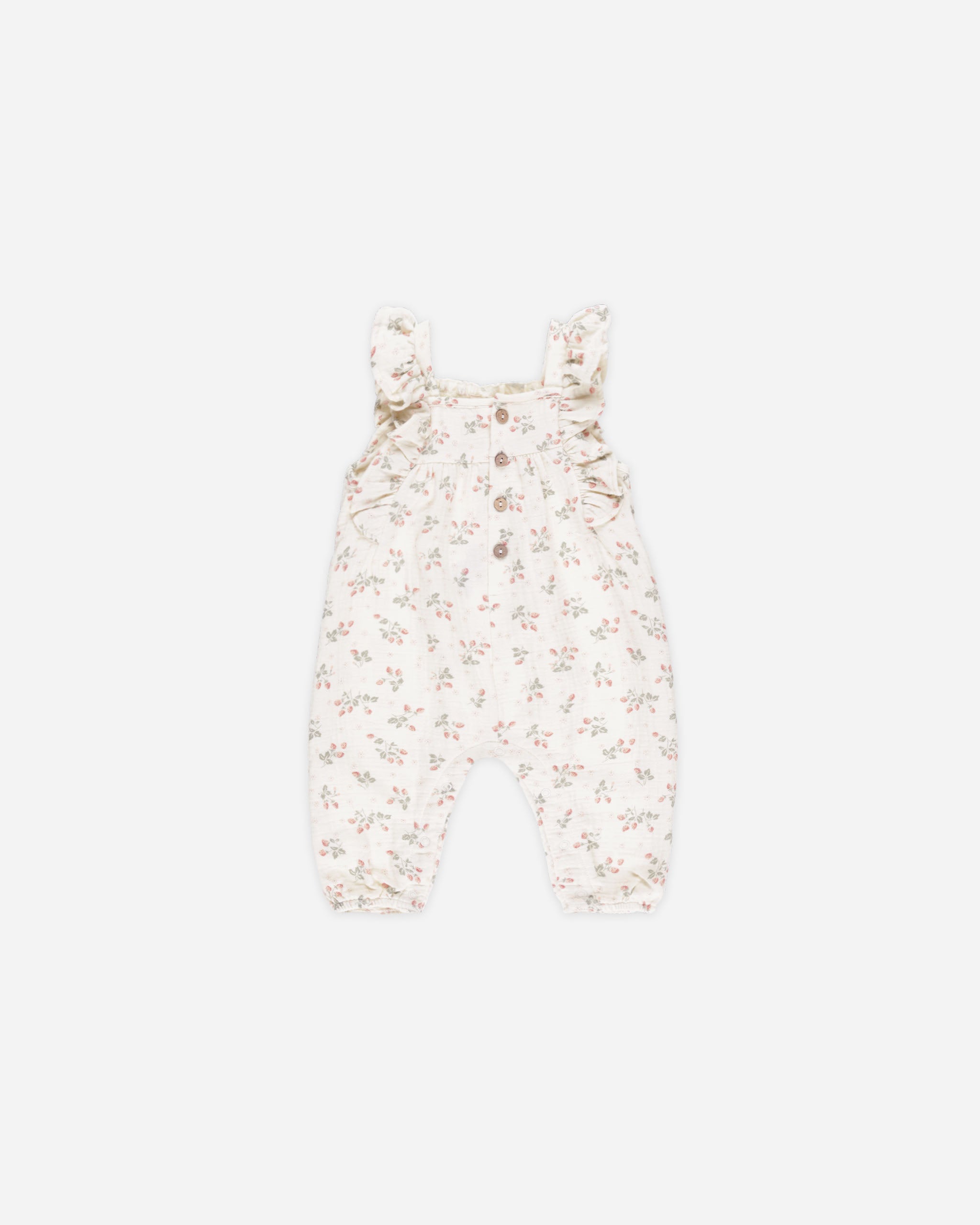  Nova Romper || Strawberries、mySite、layawaytickets