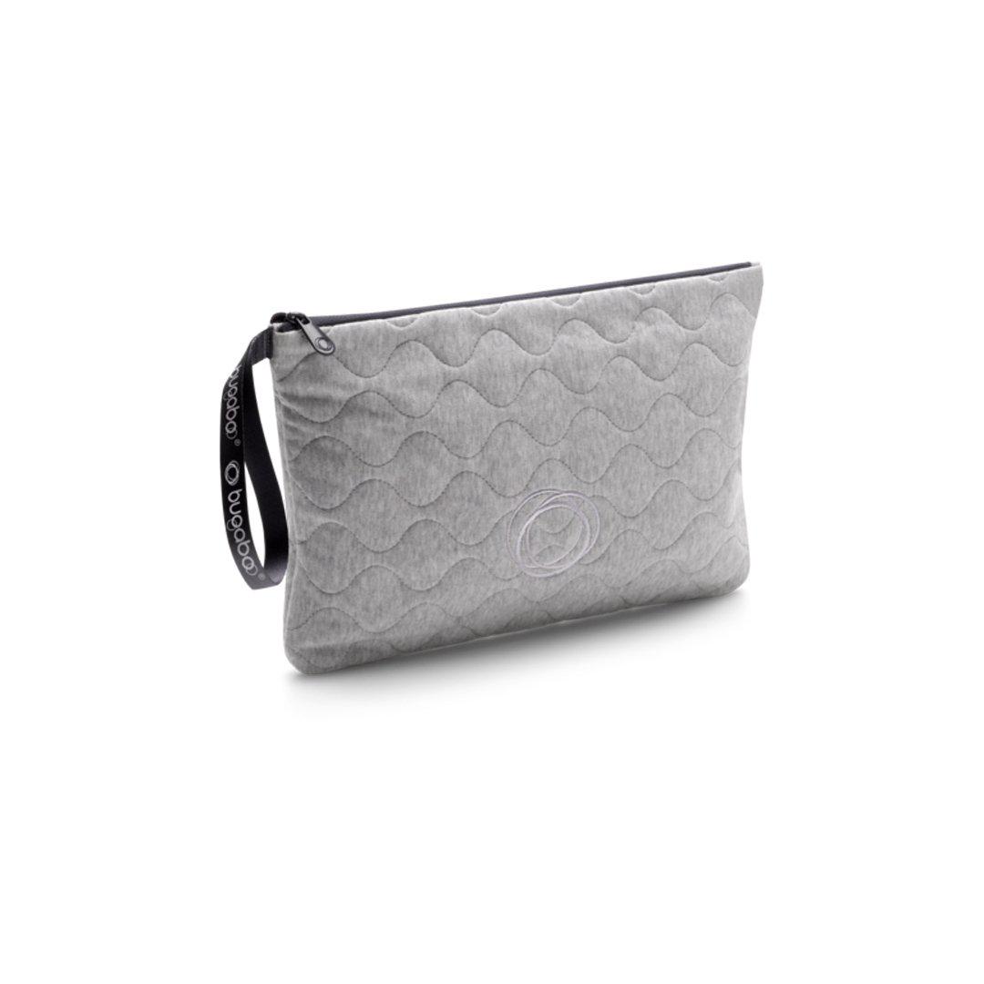  Bugaboo Changing Clutch - Light Grey Melange、mySite、merchandisen