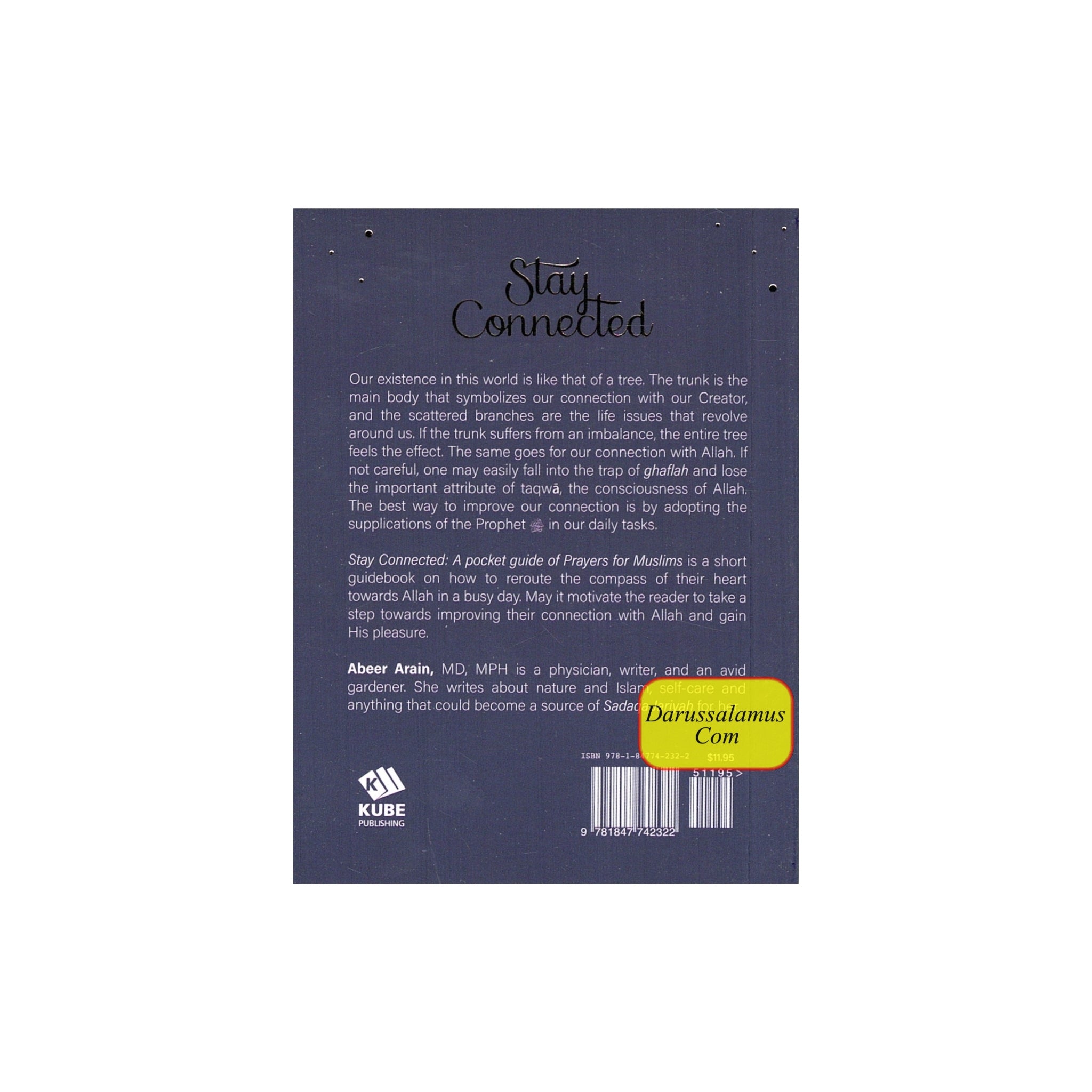 Stay Connected A Pocket Guide of Prayers for Muslims、mySite、topwebapps