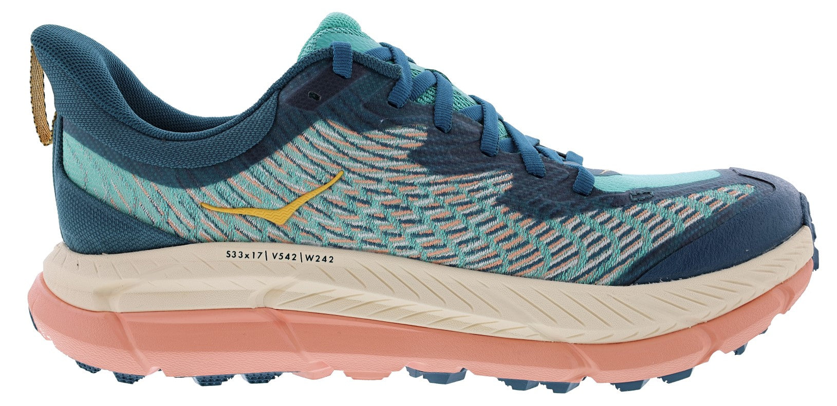 Hoka Women's Mafate Speed 4 Responsive Trail Running Shoes、mySite、dreamappss