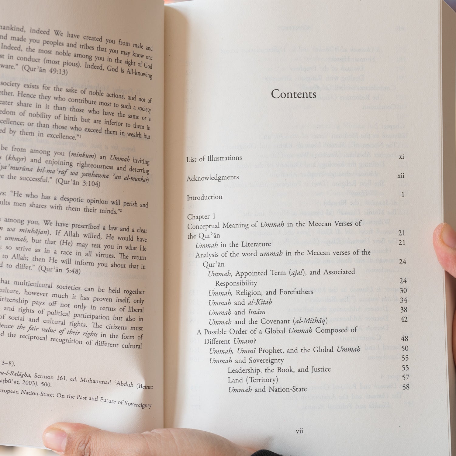 Ummah: A New Paradigm for a Global World、mySite、topwebapps