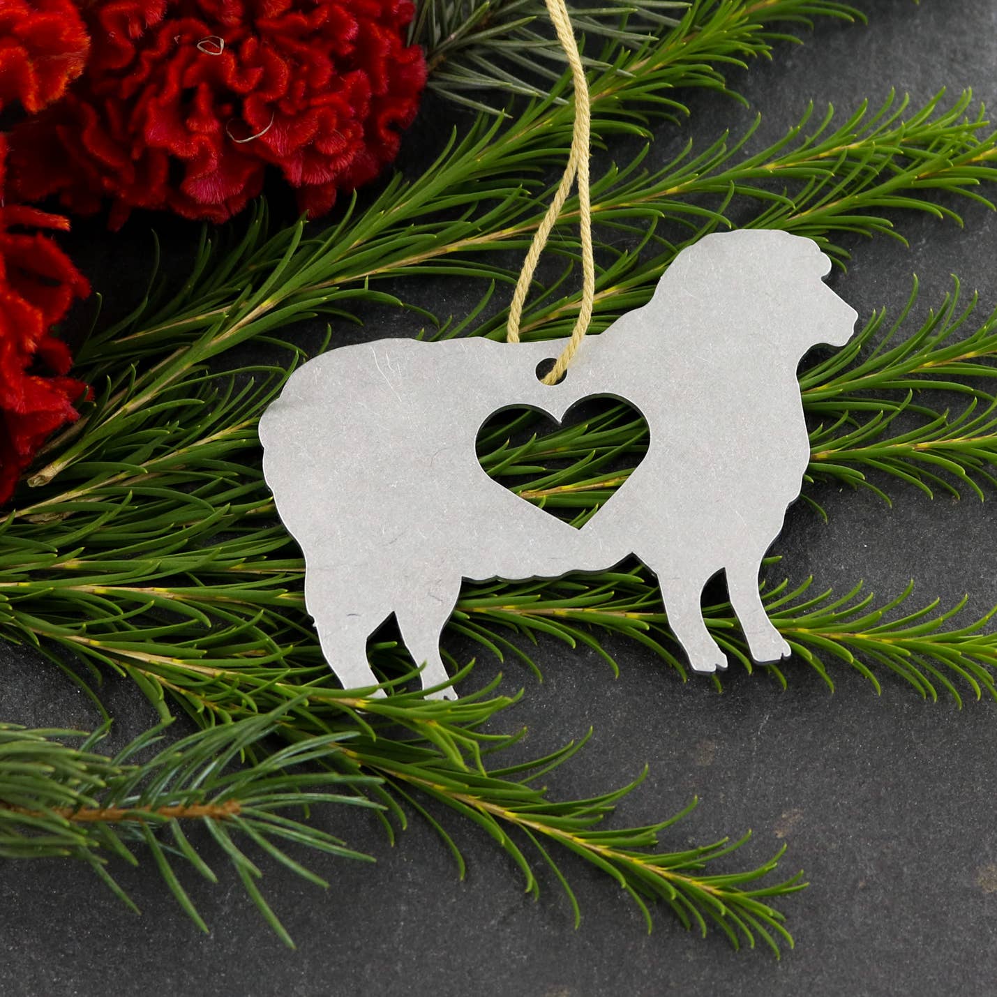 Metal Ornament: Farm animals, Cow, Sheep, Goat *、mySite、g9winljtr