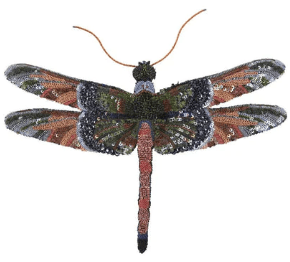  Spangle Butterfly Objet d'Art、mySite、elrpsem3k