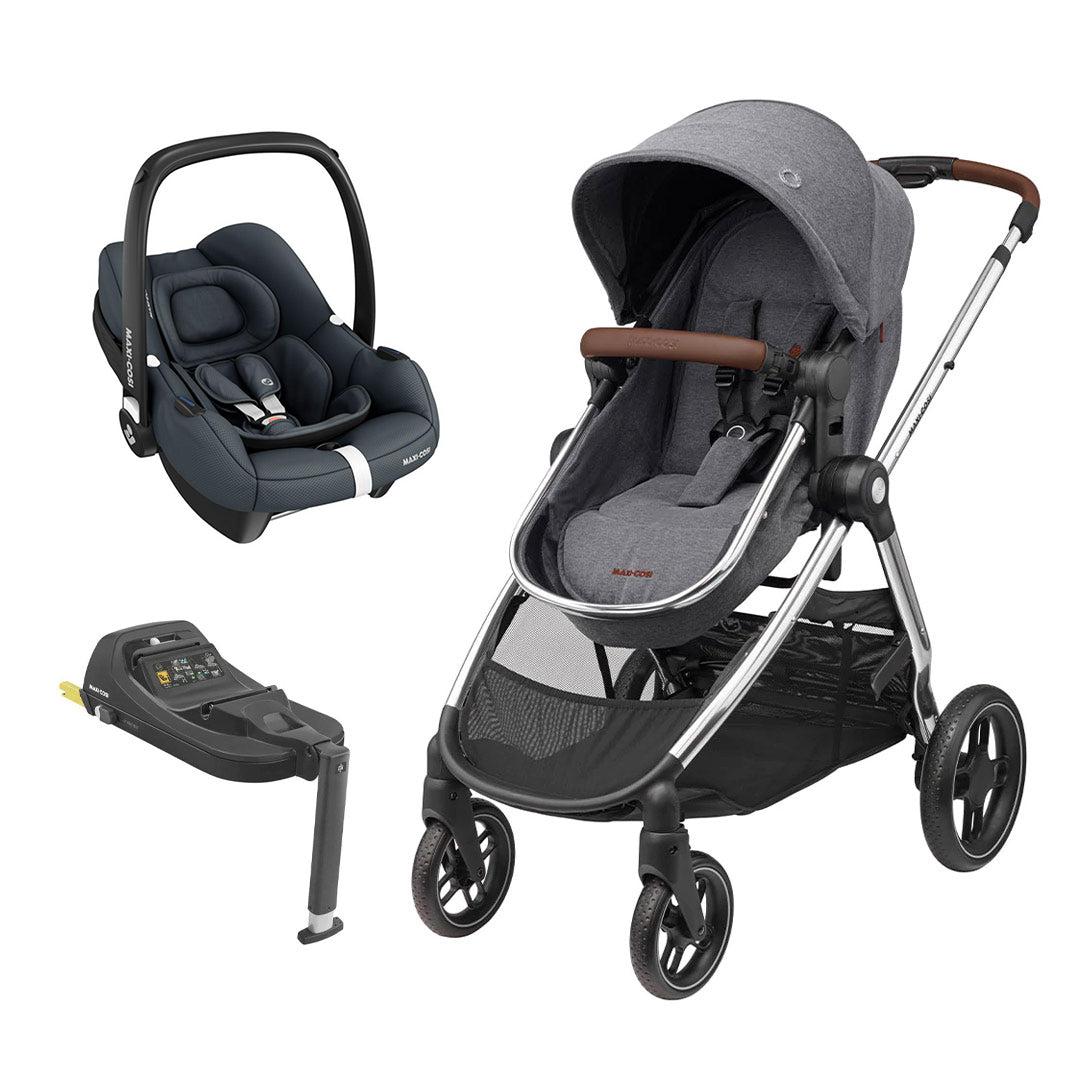  Maxi-Cosi Zelia Luxe 2-in-1 Pushchair Travel System、mySite、merchandisen