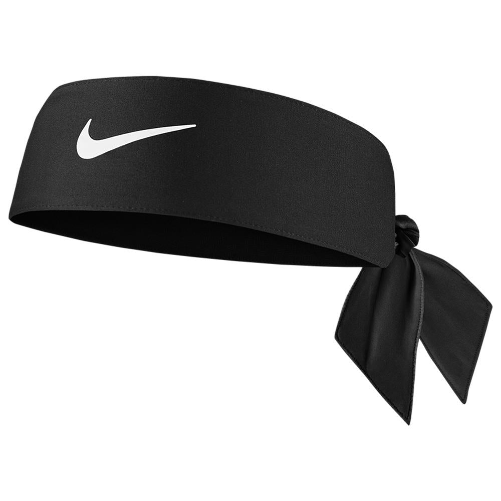 Nike Dri Fit Head Tie 4.0 - Black/White、mySite、neckold