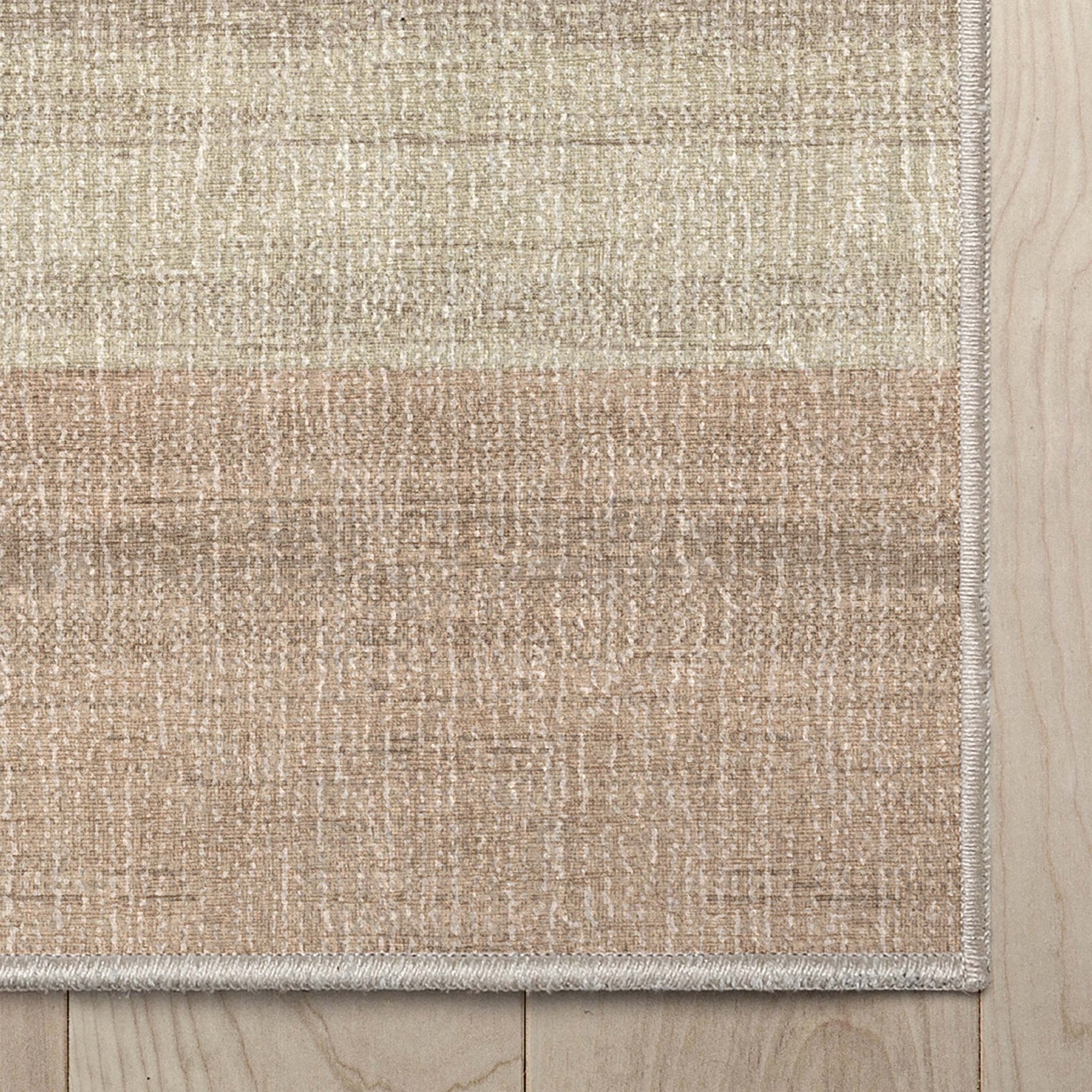 Sunset Abstract Boho Gradient Flatweave Rug、mySite、gigharbornorthrealestate