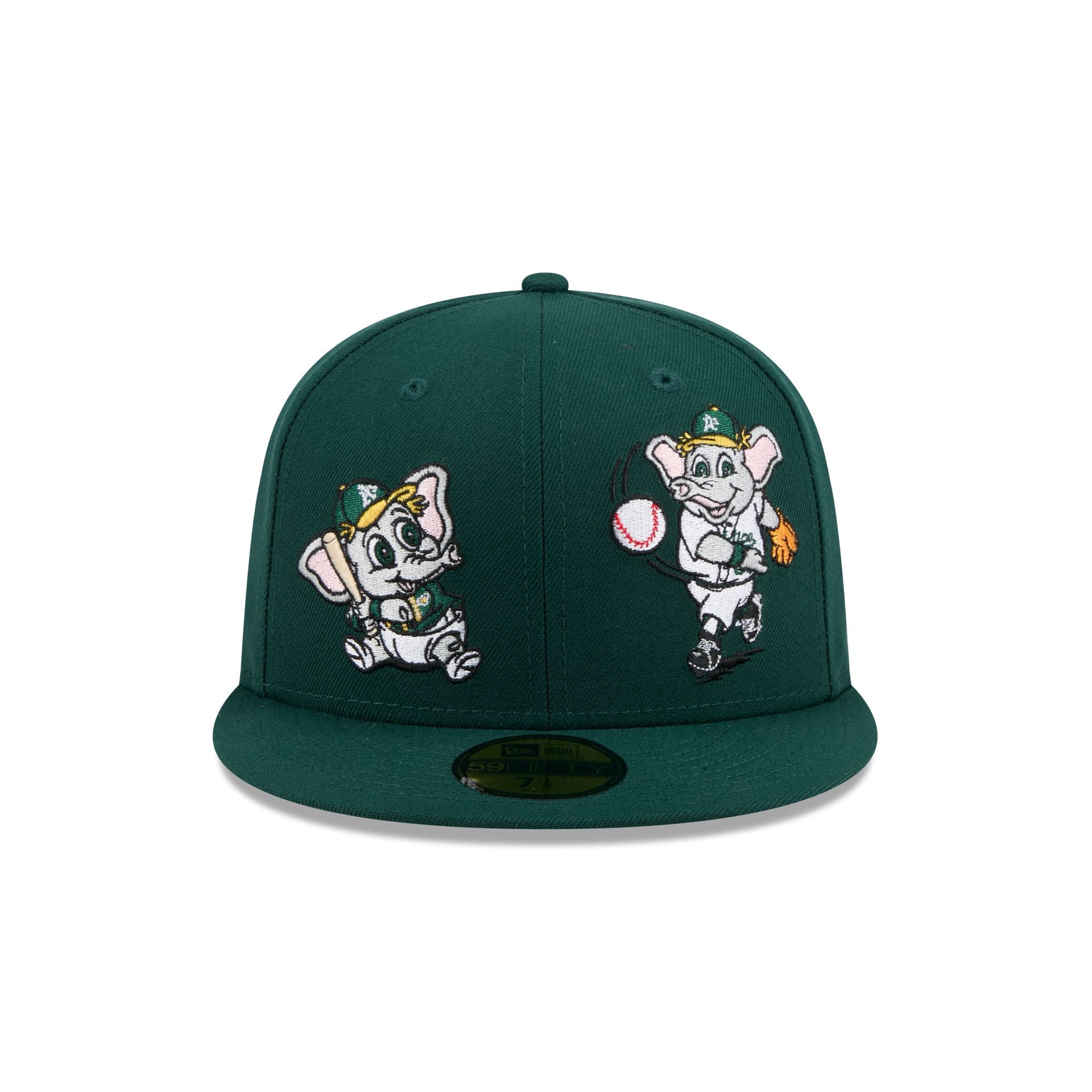 Athletics Generation Mascots 59FIFTY Fitted Hat、mySite、vikingsvslions
