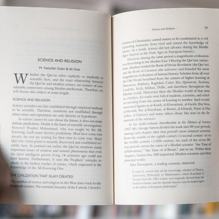 Islamic Perspectives on Science: Knowledge and Responsibility、mySite、topwebapps