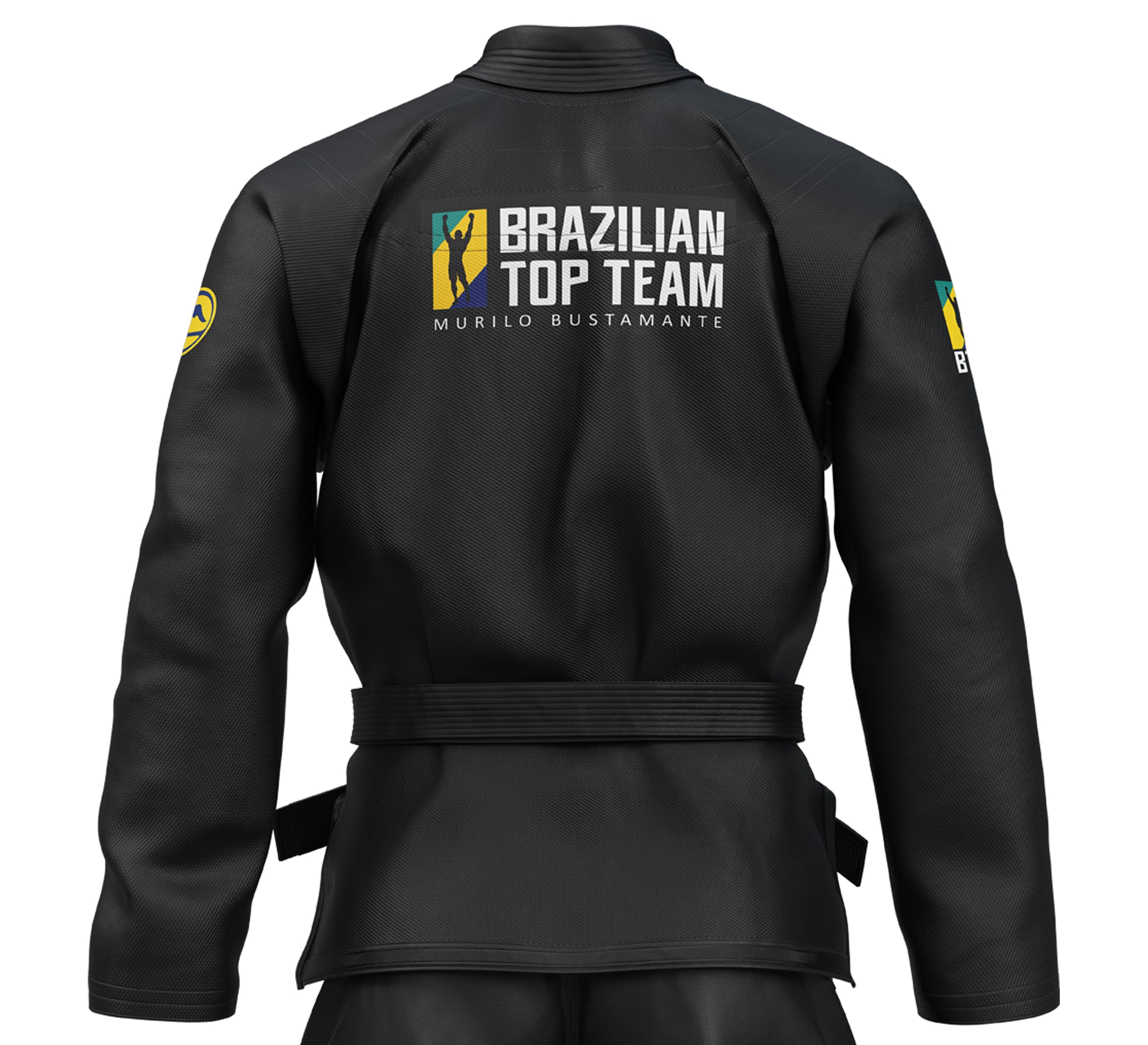 Kids BTT Competition BJJ Gi Black、mySite、gigharbornorthrealestate