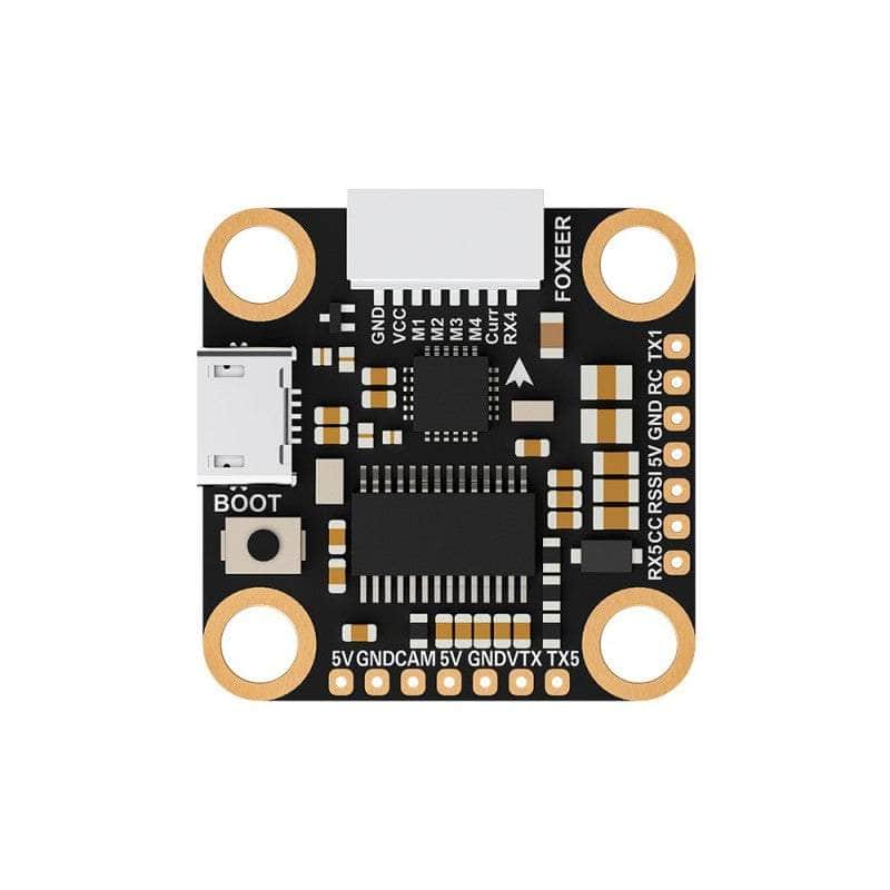  Foxeer F722 V4 Mini 20x20 Flight Controller、mySite、merchandisen