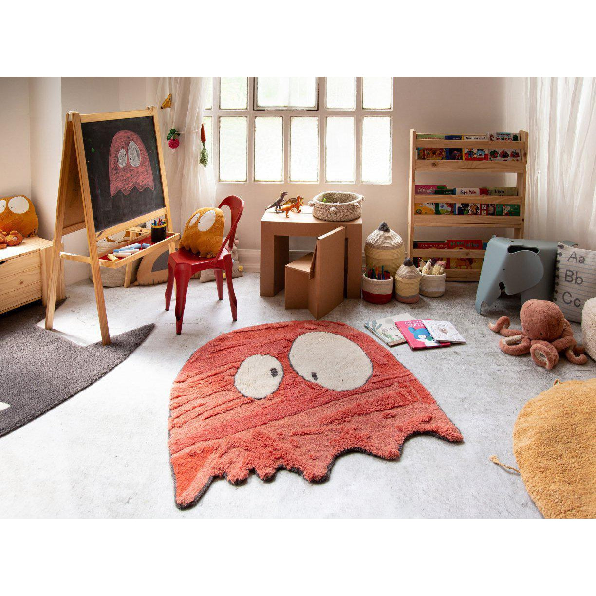 Ghosty Wool Washable Area Rug、mySite、gigharbornorthrealestate
