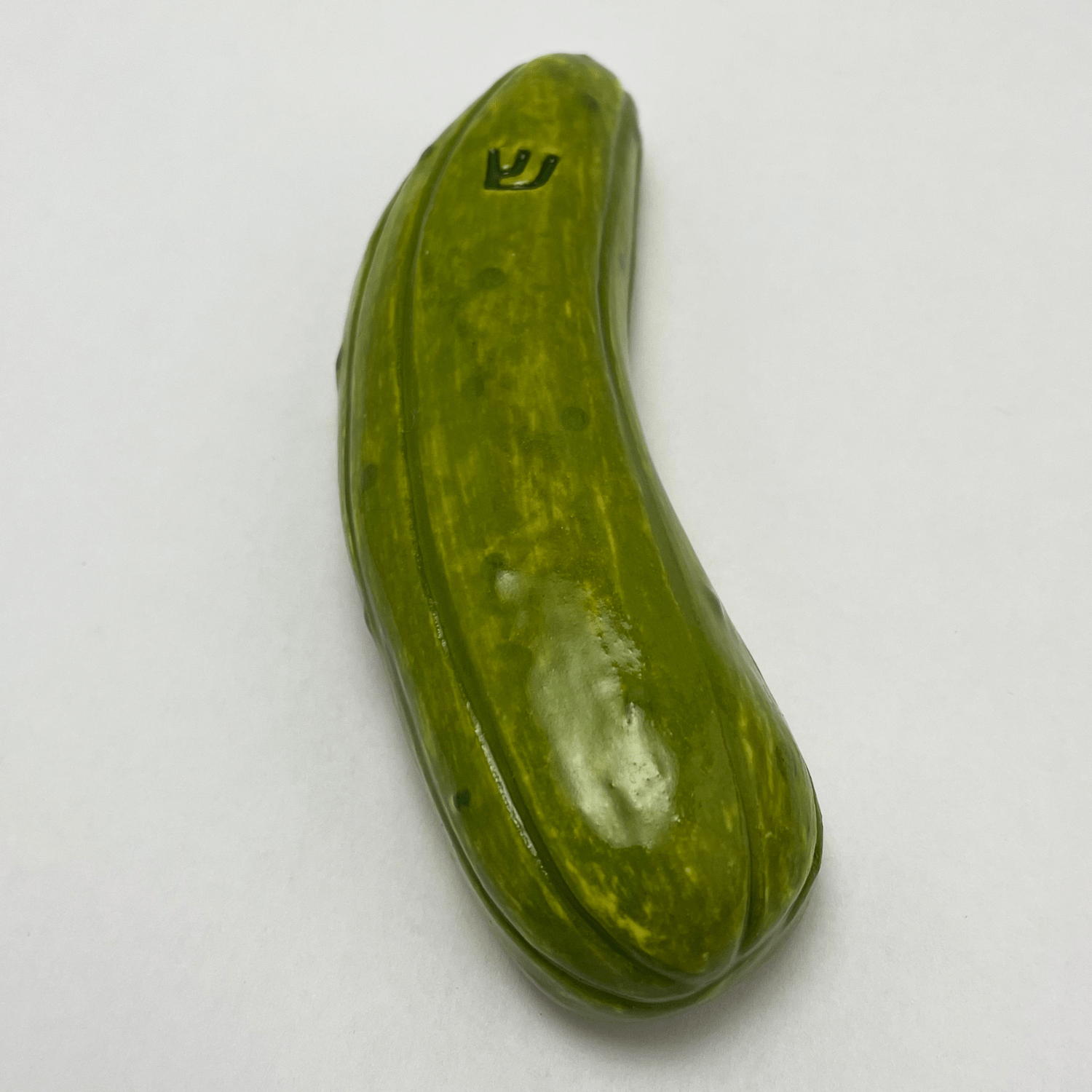 Ceramic Handmade Pickle Mezuzah、mySite、topwebapps