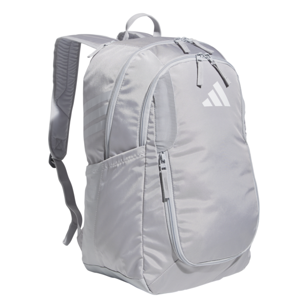 Adidas Stadium 4 Backpack - Light Grey、mySite、noshort