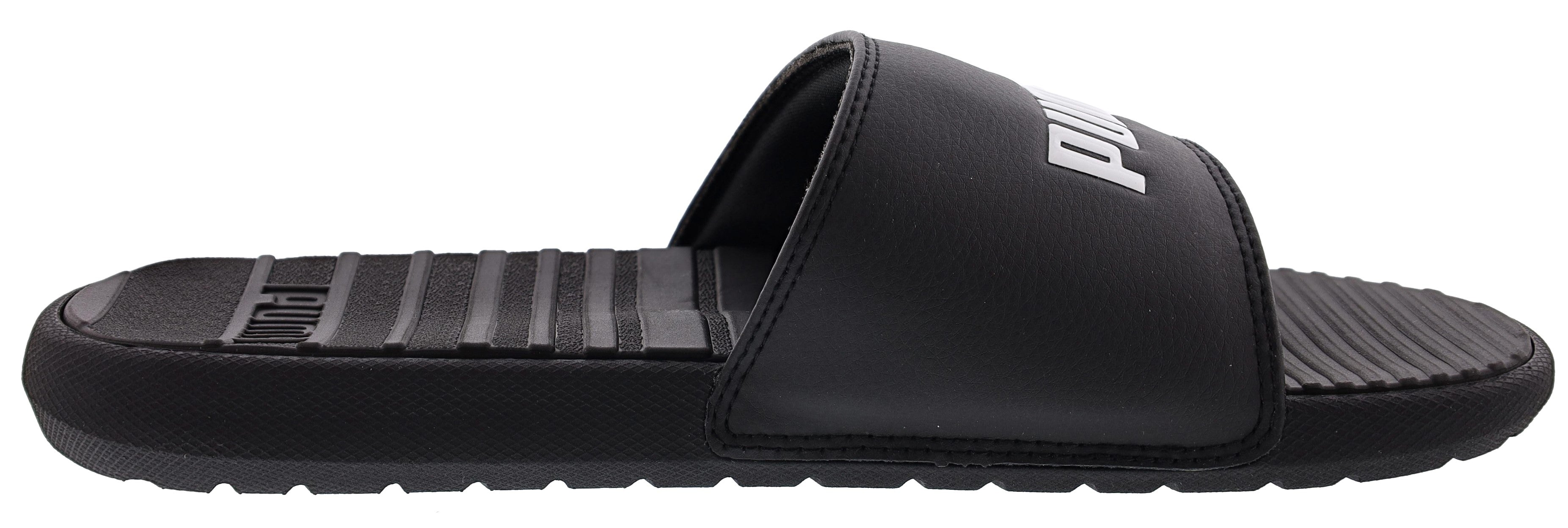 Puma Men's Cool Cat BX Slip On Slides、mySite、dreamappss