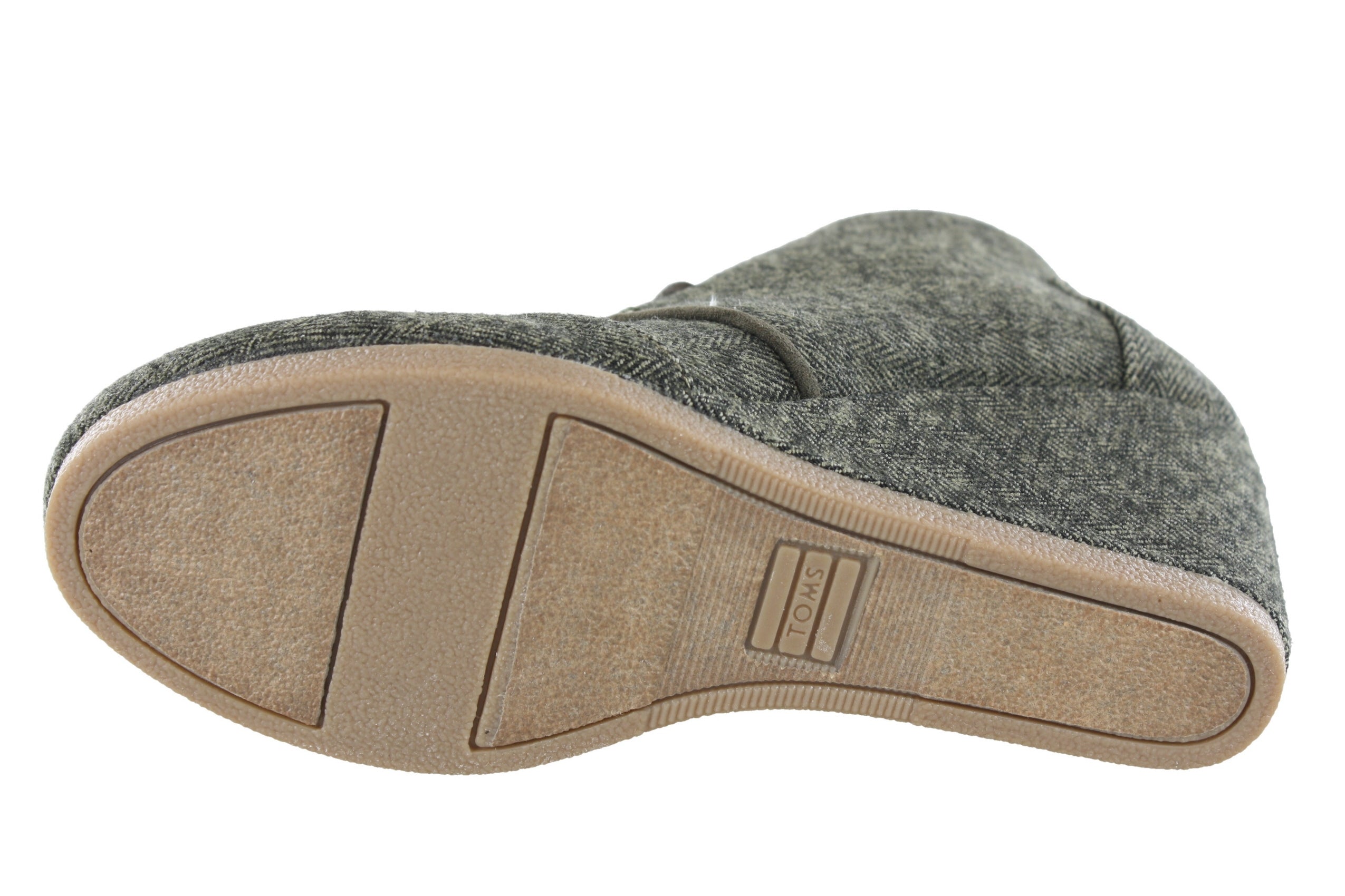 Toms Women Desert Wedge Lace Up Booties、mySite、dreamappss