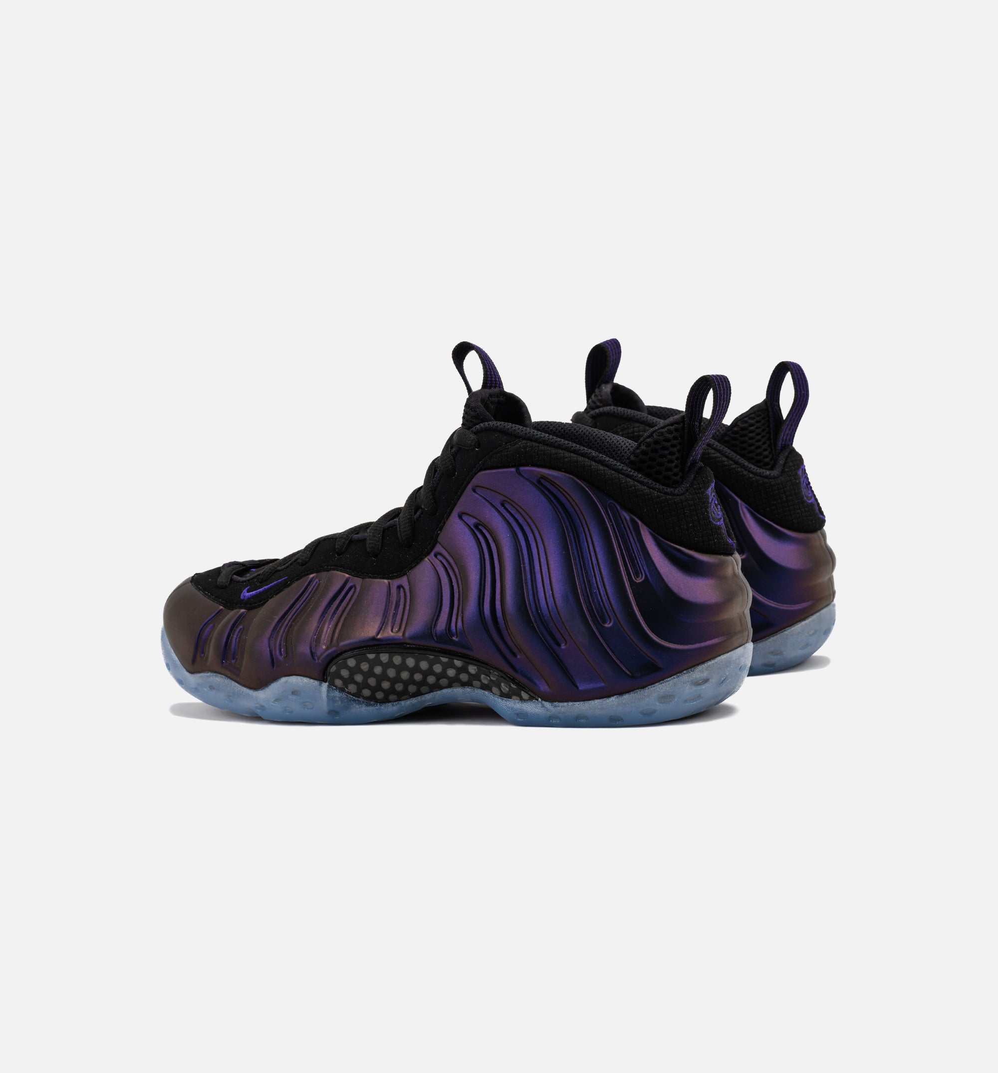 Air Foamposite One Varsity Purple Mens Lifestyle Shoe - Black/Purple、mySite、dreamappss