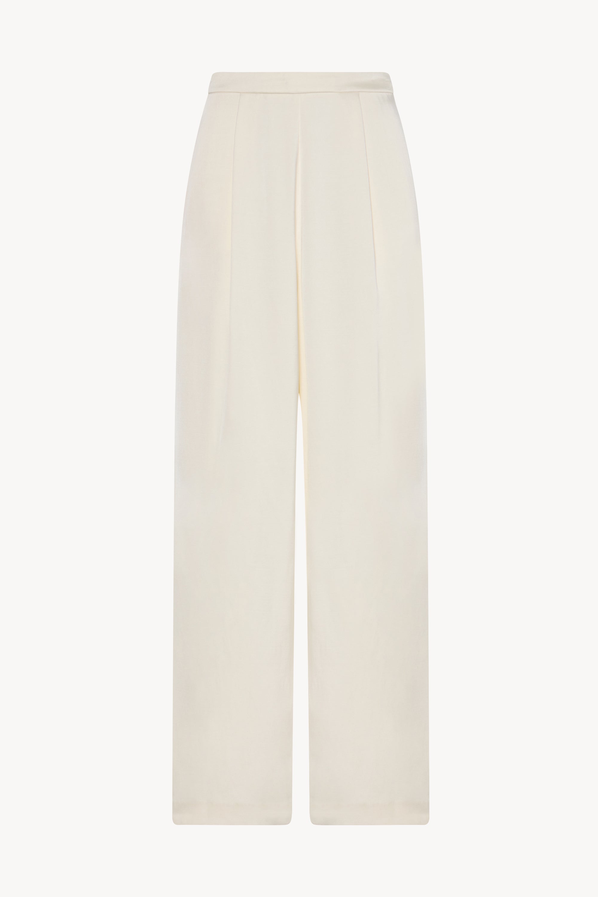 Caledon Pant in Silk and Wool、mySite、aoinhome