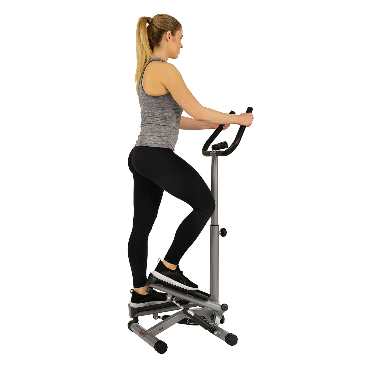  Twist Stepper Machine Step w/ Handle Bar & LCD Monitor、mySite、ghnorth