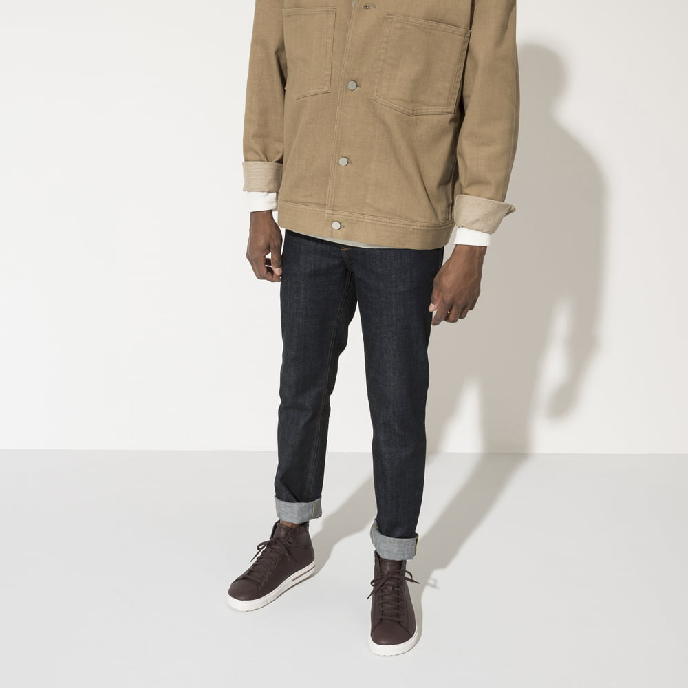 Bend Mid Natural Leather、mySite、gtrtttuynbv