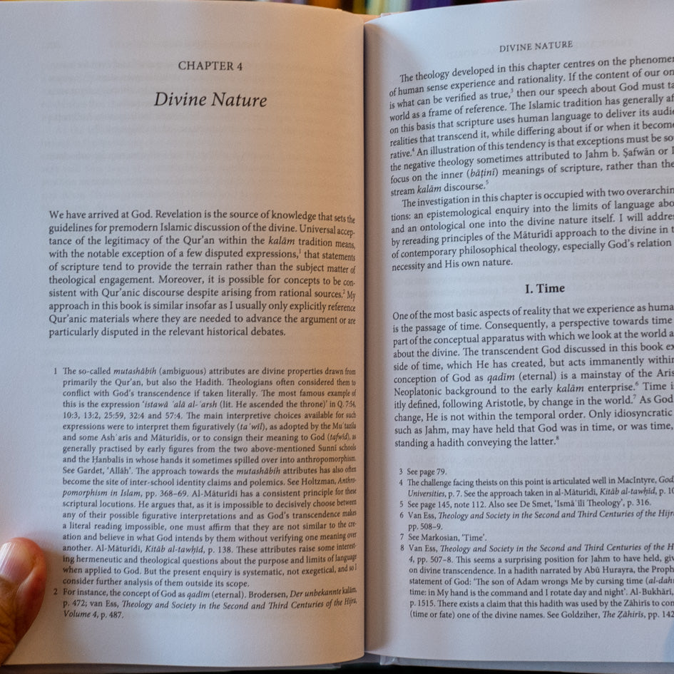 Transcendent God, Rational World: A Maturidi Theology、mySite、topwebapps