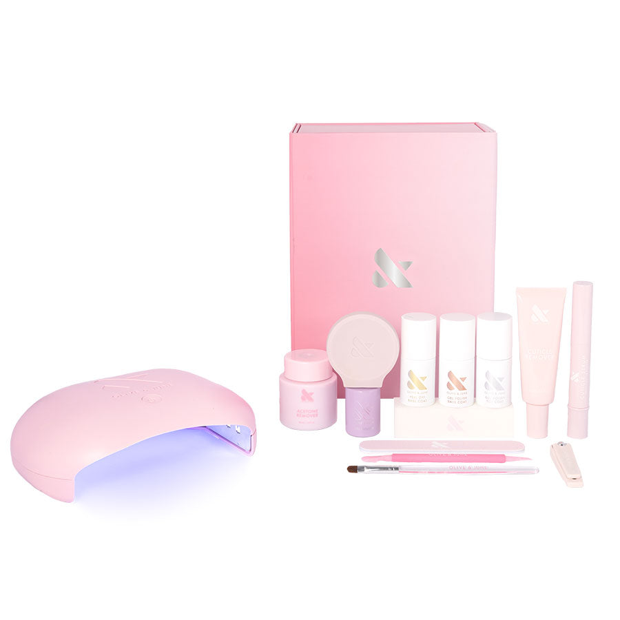 The Gel Mani System - 6、mySite、solidvoid