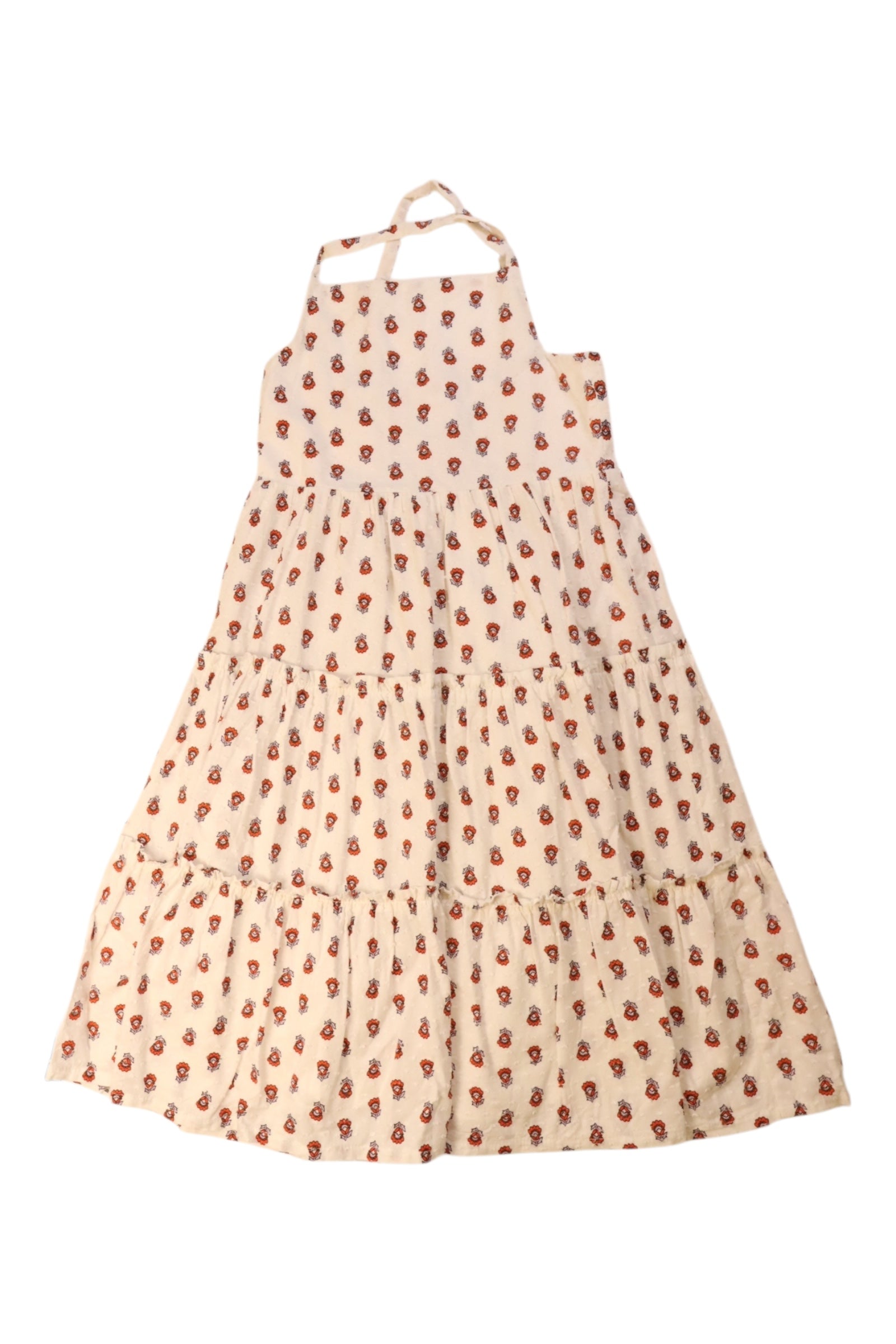 Seed Sleeveless Dress With Animal Pattern (Size 6T)、mySite、g9winljtr