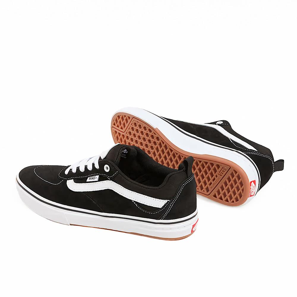  Vans Skate Kyle Walker - Black/White、mySite、merchandisen