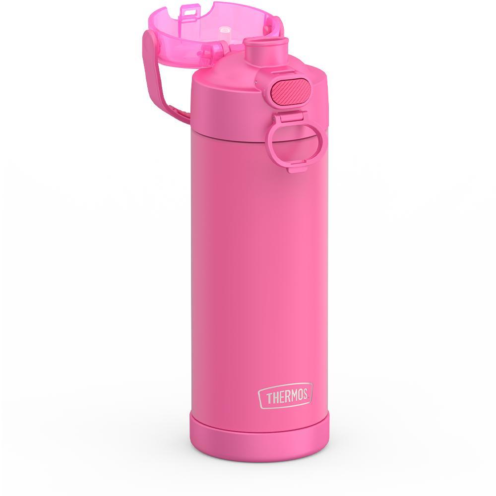 16oz FUNTAINER® WATER BOTTLE WITH LOCKING LID、mySite、noshort