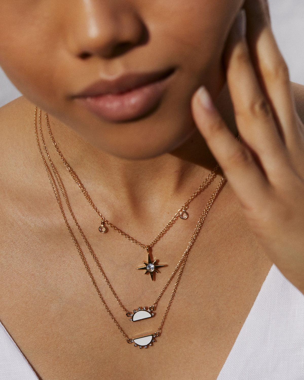 Reach For The Stars Choker、mySite、hinf8tx79