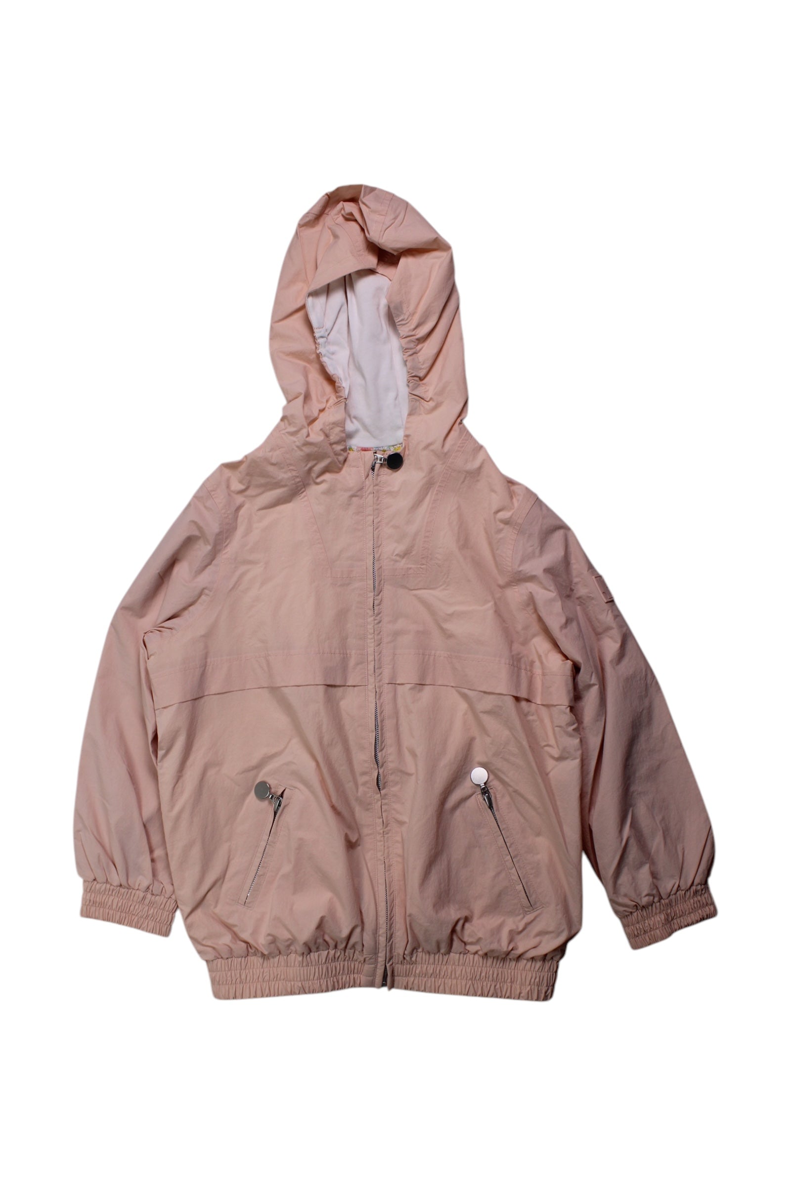 Bonpoint Lightweight Hooded Jacket 6T、mySite、g9winljtr