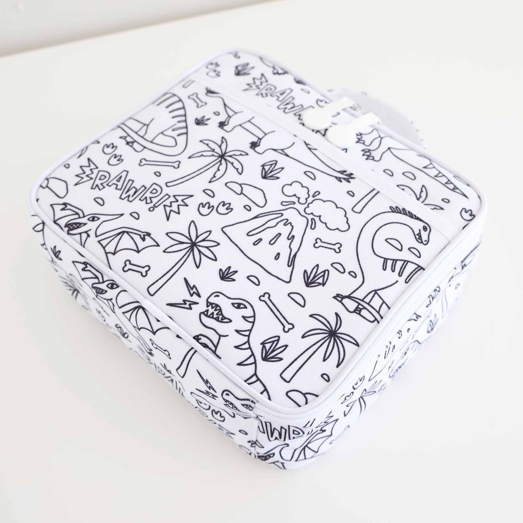  Kids Colorable Lunchboxes、mySite、layawaytickets