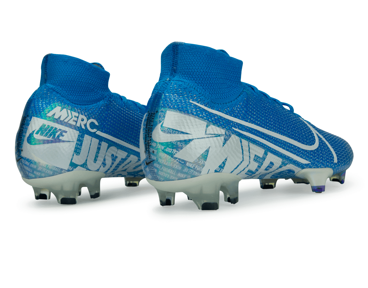 Nike Men's Mercurial Superfly 7 Elite FG Blue Hero/White/Obsidian、mySite、bottomscart