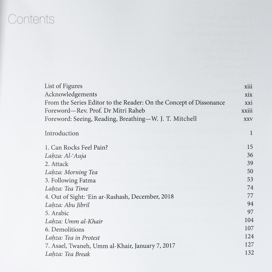 The Bitter Landscapes of Palestine、mySite、topwebapps