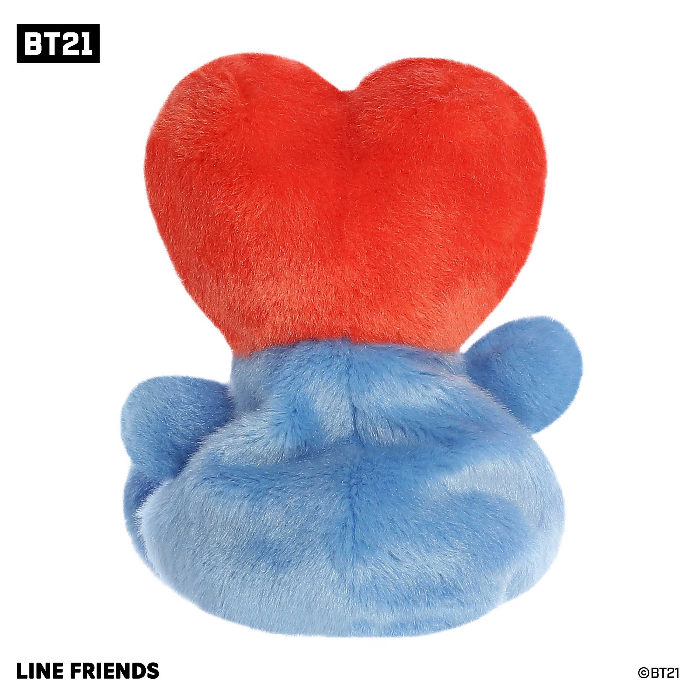 Aurora® - BT21 - Palm Pals™ - 5 TATA、mySite、g9winljtr